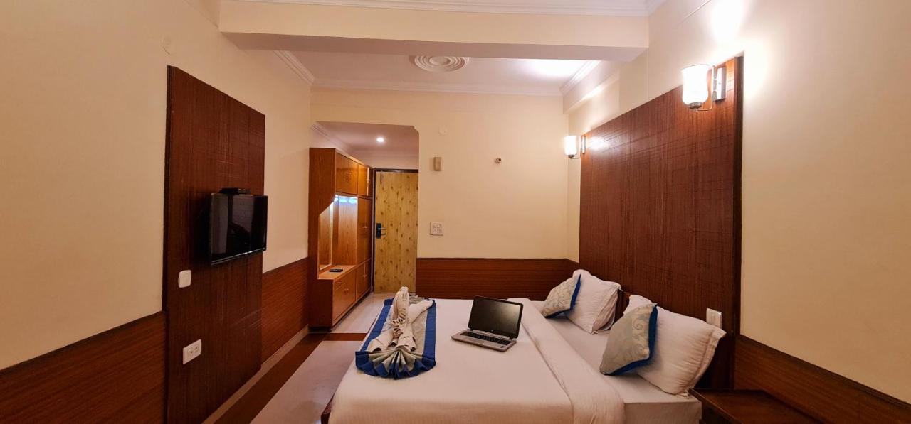 Hotel Samdupling Himalayan Brothers Dharamsala Zewnętrze zdjęcie