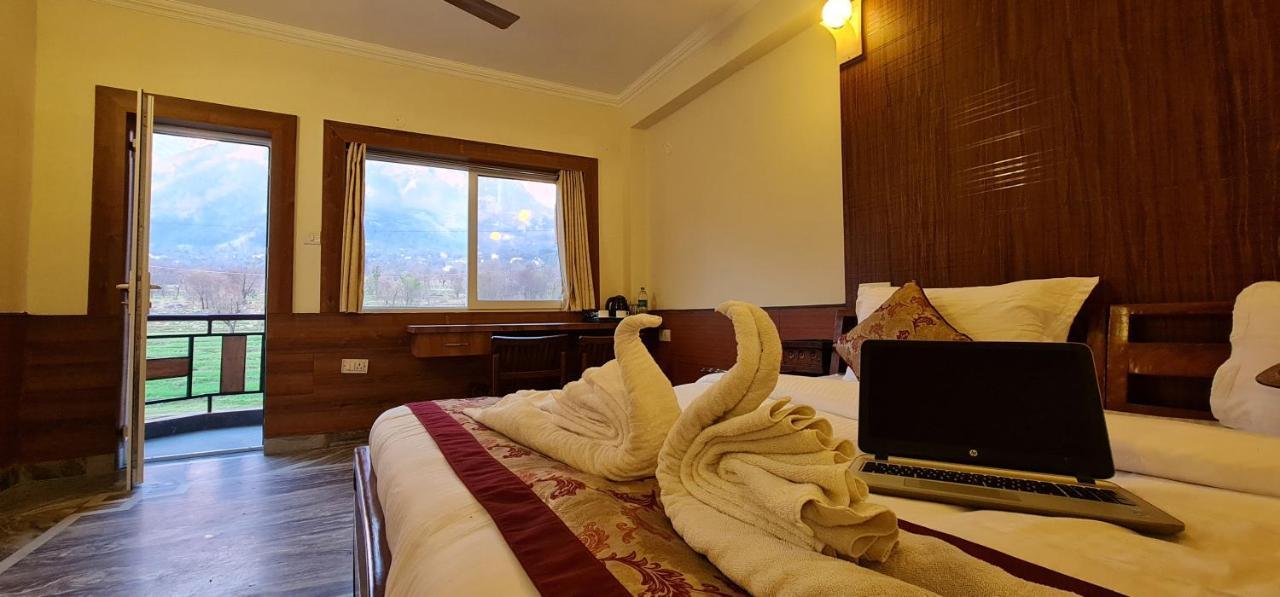 Hotel Samdupling Himalayan Brothers Dharamsala Zewnętrze zdjęcie