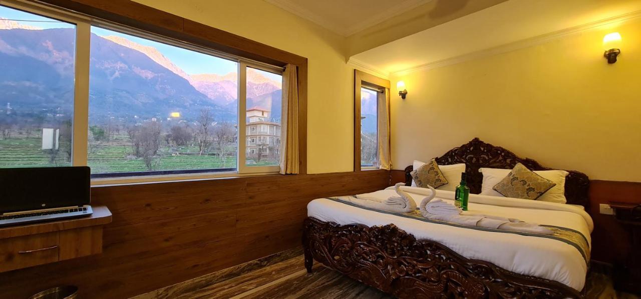 Hotel Samdupling Himalayan Brothers Dharamsala Zewnętrze zdjęcie