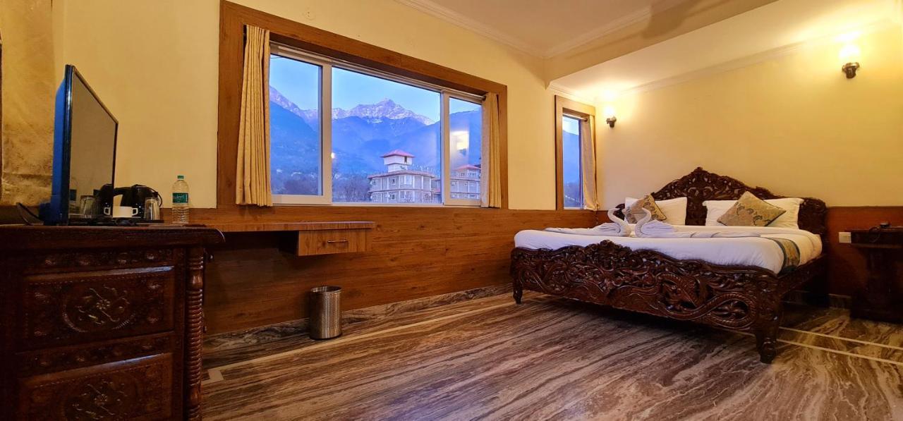 Hotel Samdupling Himalayan Brothers Dharamsala Zewnętrze zdjęcie