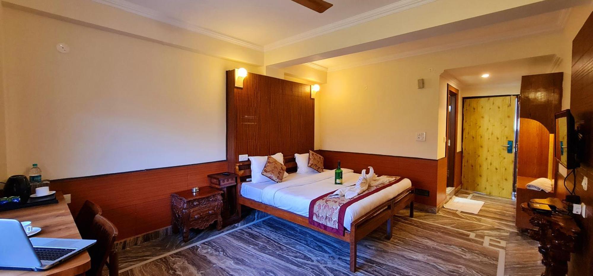 Hotel Samdupling Himalayan Brothers Dharamsala Pokój zdjęcie