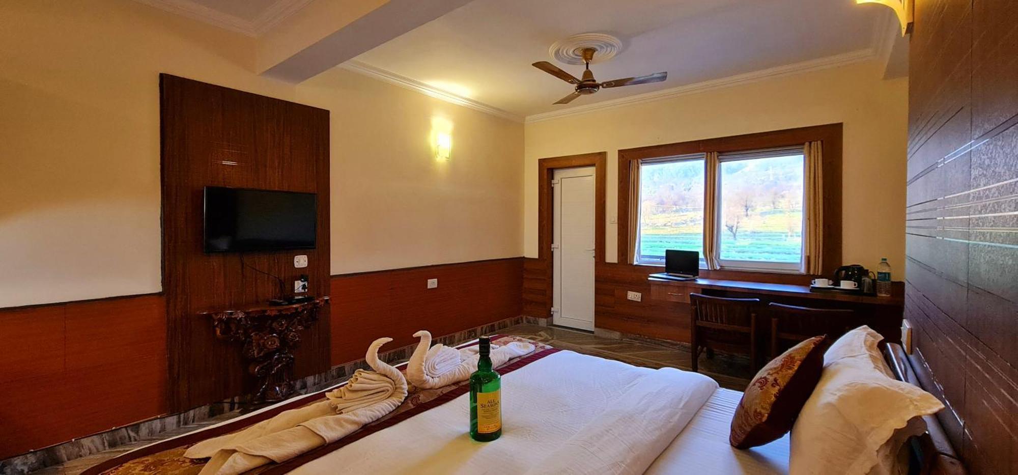 Hotel Samdupling Himalayan Brothers Dharamsala Pokój zdjęcie