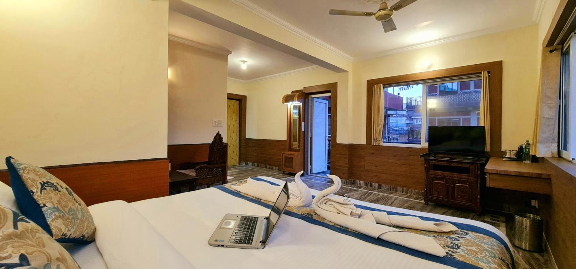 Hotel Samdupling Himalayan Brothers Dharamsala Pokój zdjęcie