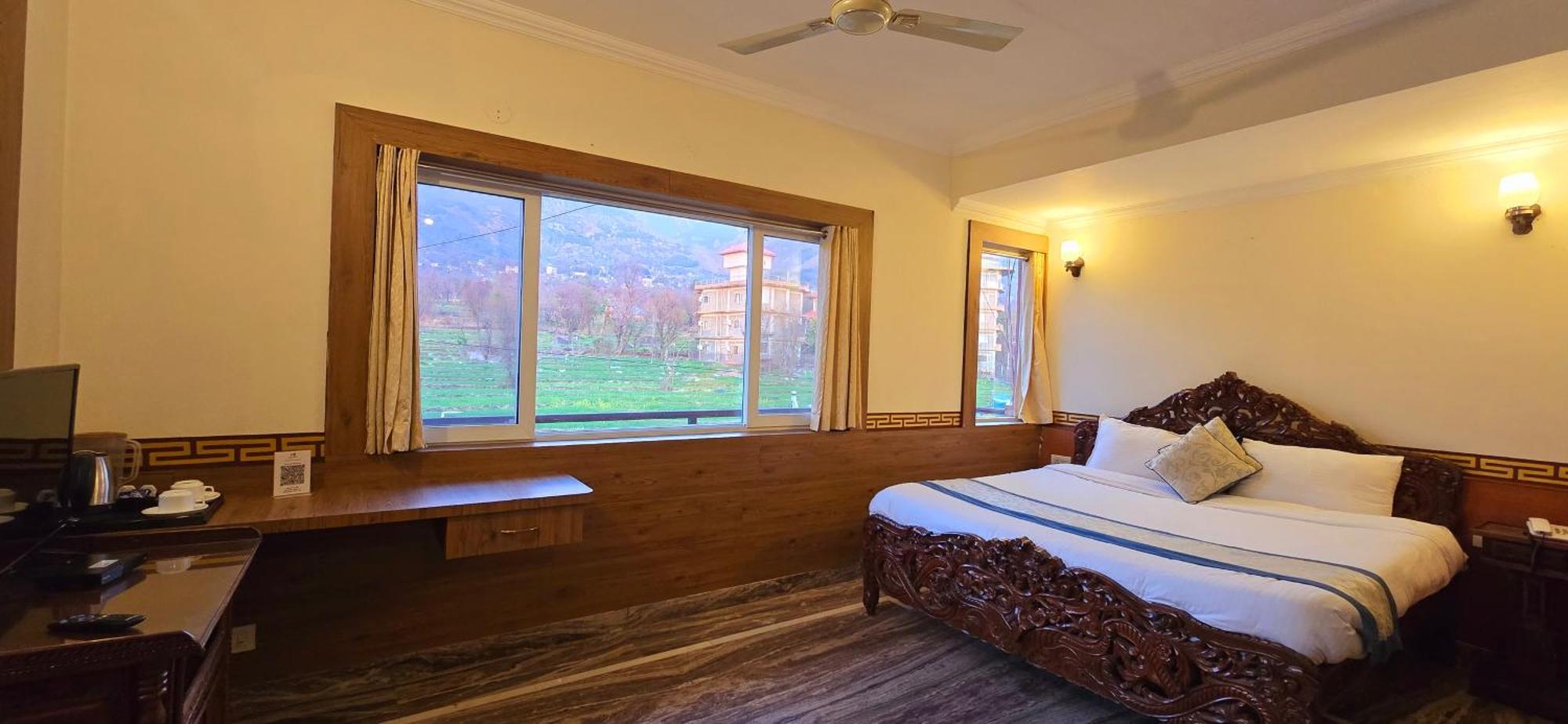 Hotel Samdupling Himalayan Brothers Dharamsala Zewnętrze zdjęcie