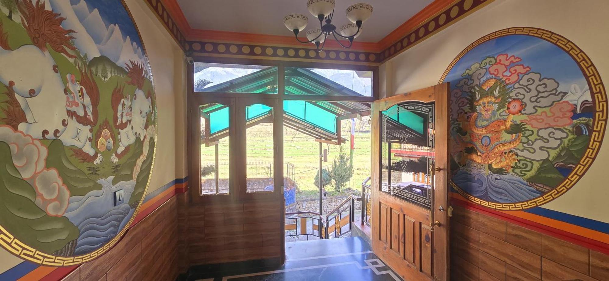 Hotel Samdupling Himalayan Brothers Dharamsala Zewnętrze zdjęcie