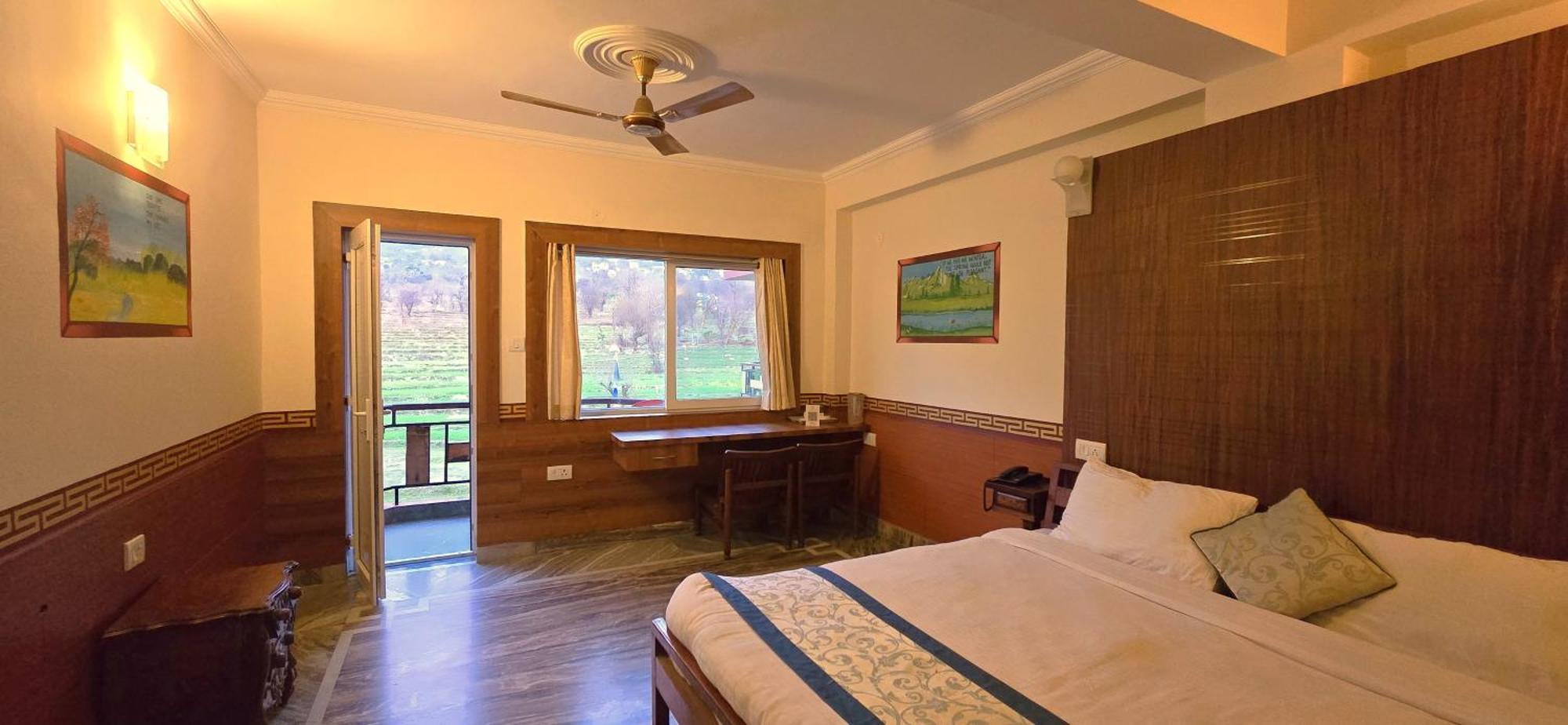Hotel Samdupling Himalayan Brothers Dharamsala Zewnętrze zdjęcie