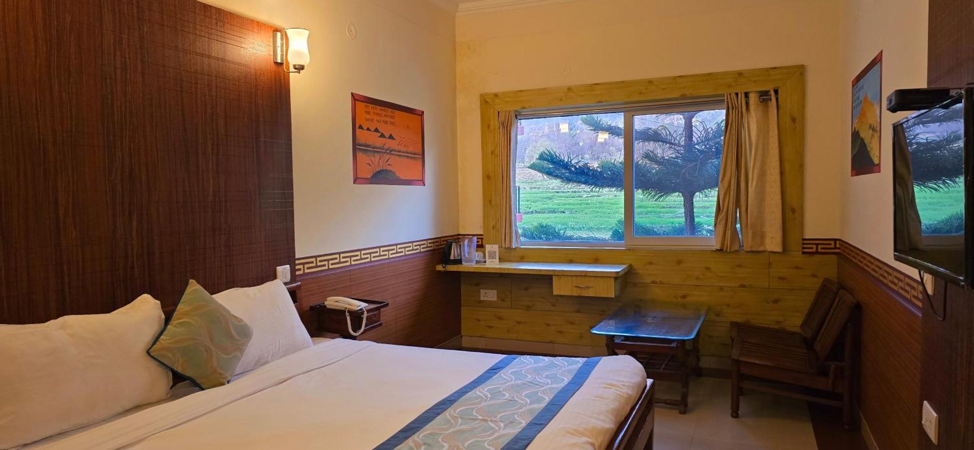 Hotel Samdupling Himalayan Brothers Dharamsala Zewnętrze zdjęcie