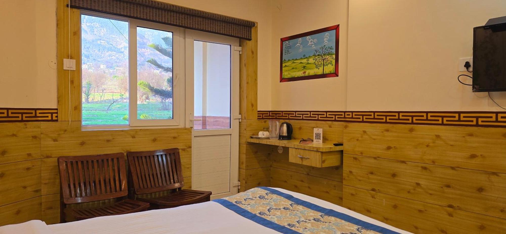 Hotel Samdupling Himalayan Brothers Dharamsala Zewnętrze zdjęcie