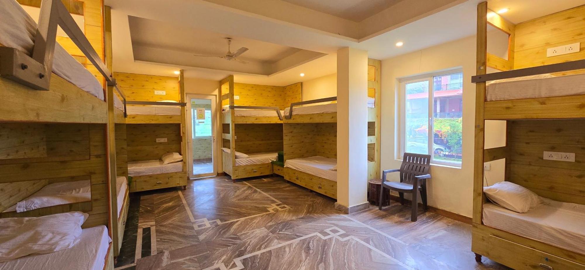 Hotel Samdupling Himalayan Brothers Dharamsala Zewnętrze zdjęcie