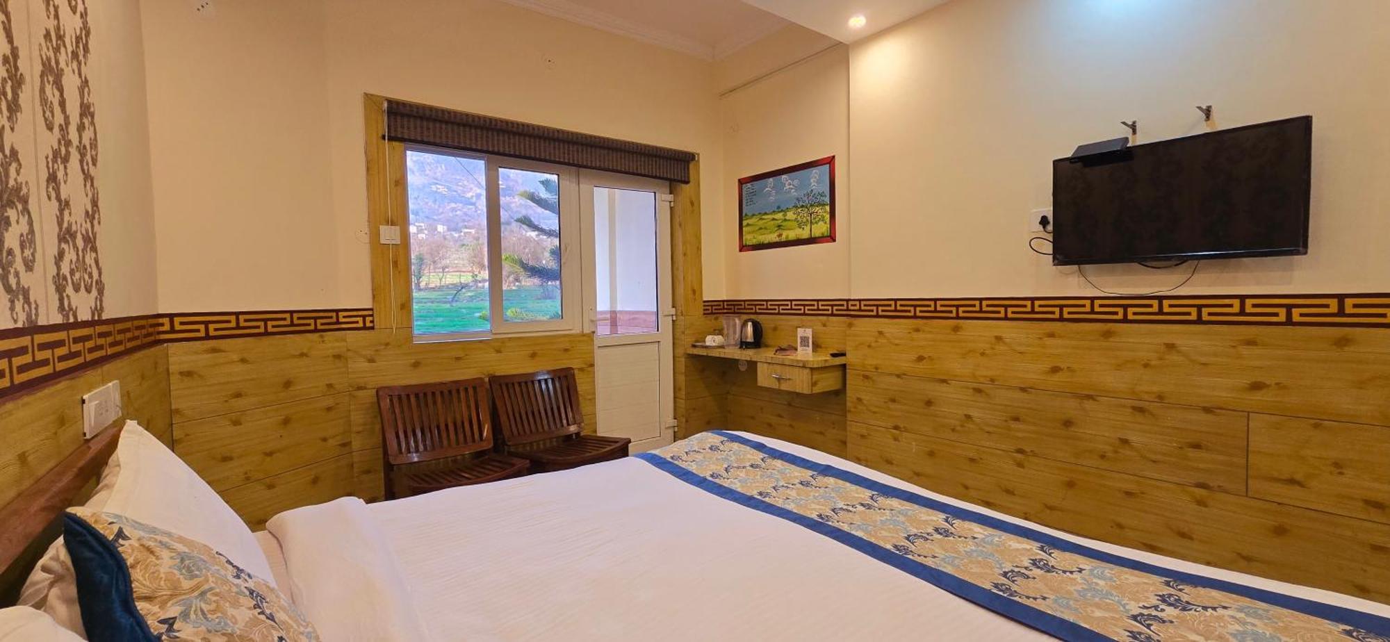 Hotel Samdupling Himalayan Brothers Dharamsala Zewnętrze zdjęcie
