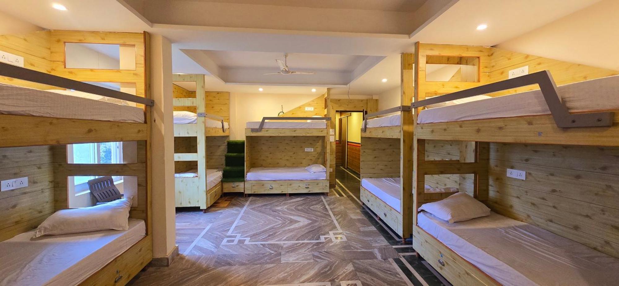 Hotel Samdupling Himalayan Brothers Dharamsala Zewnętrze zdjęcie