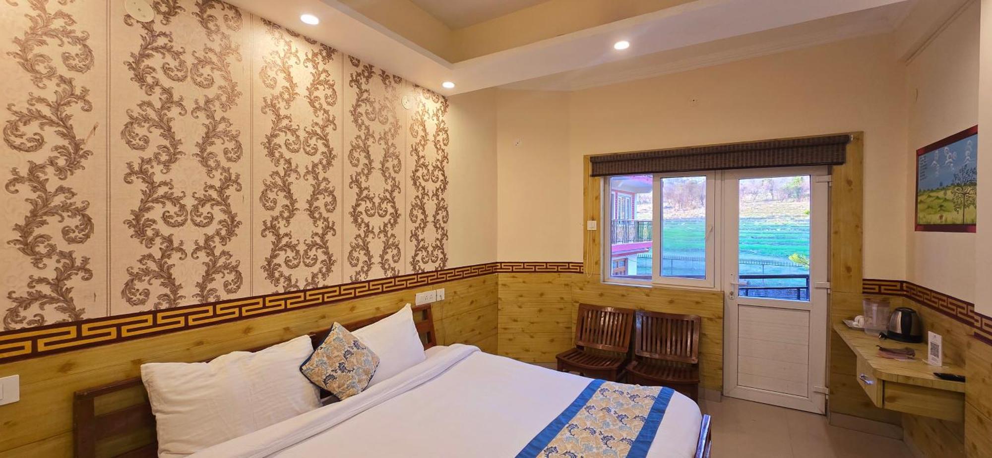 Hotel Samdupling Himalayan Brothers Dharamsala Zewnętrze zdjęcie