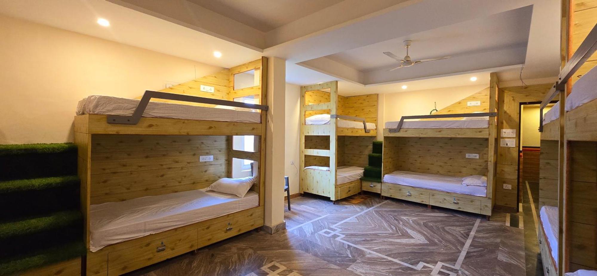 Hotel Samdupling Himalayan Brothers Dharamsala Zewnętrze zdjęcie