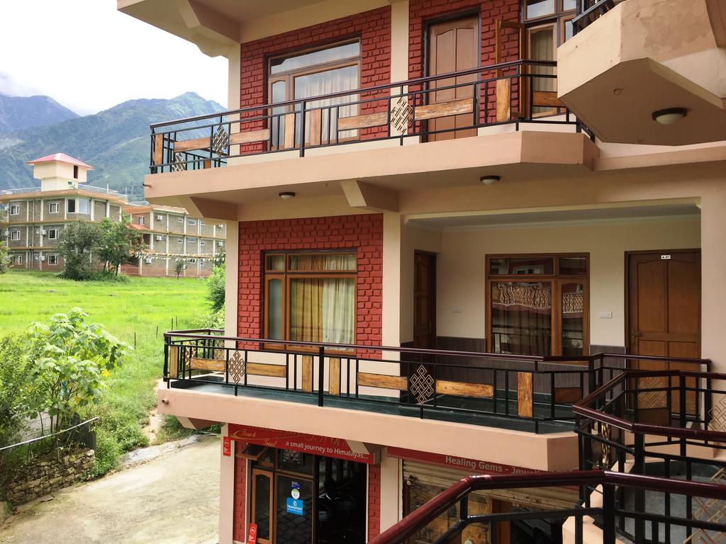 Hotel Samdupling Himalayan Brothers Dharamsala Zewnętrze zdjęcie