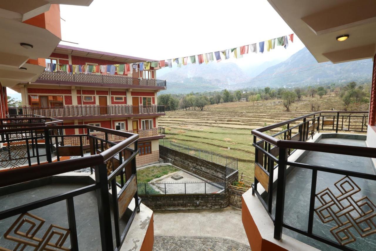 Hotel Samdupling Himalayan Brothers Dharamsala Zewnętrze zdjęcie